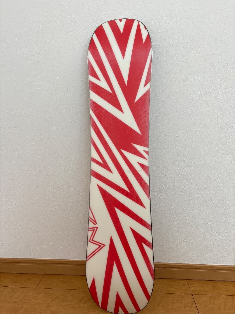 子ども用スノーボードブーツK2とボードZUMAセット