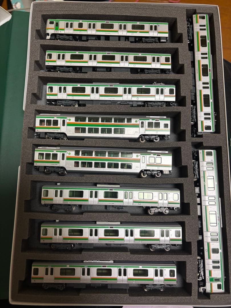 KATO 10-595ほかE231系1000番台 10両セット