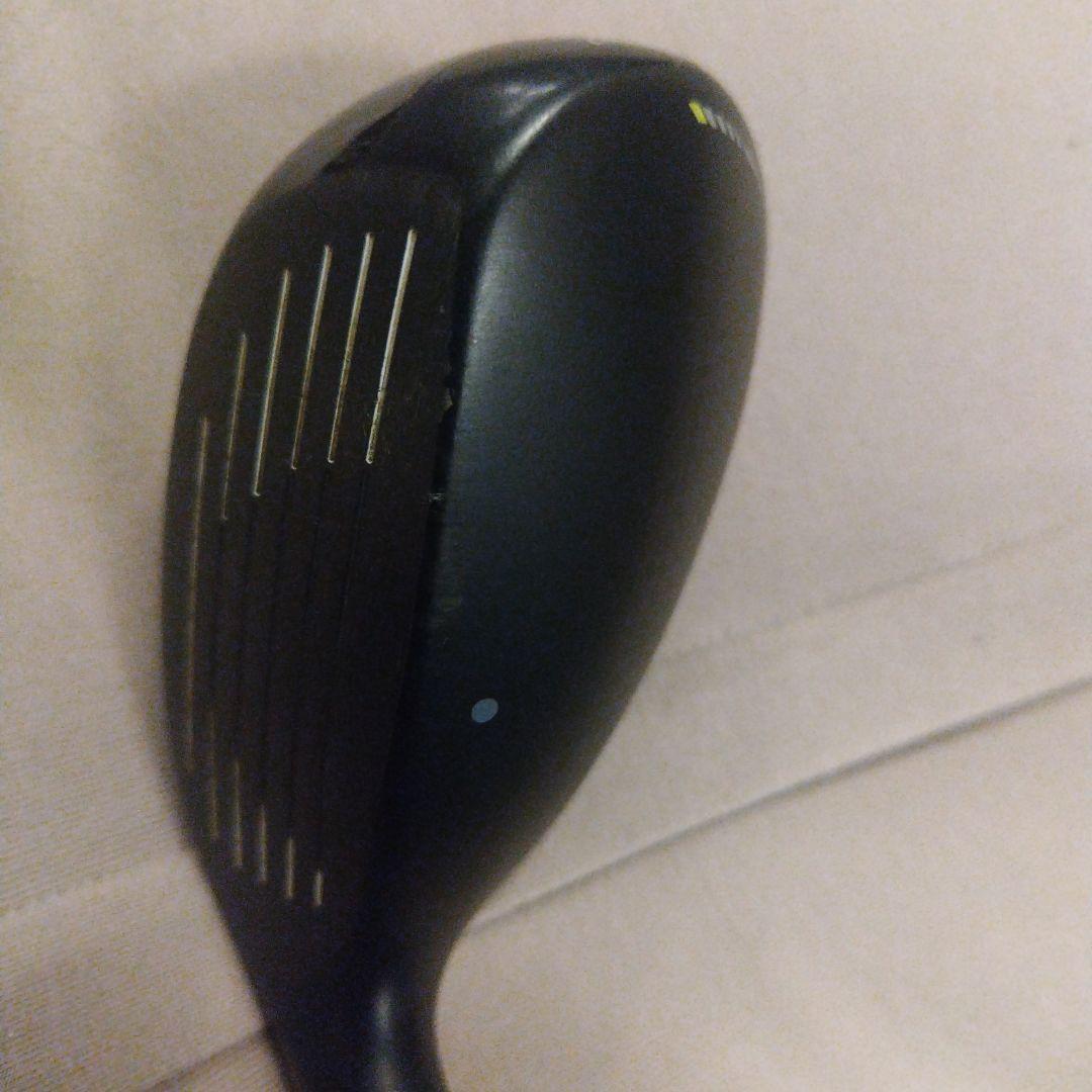 PING G430 ユーティリティクラブ 26度