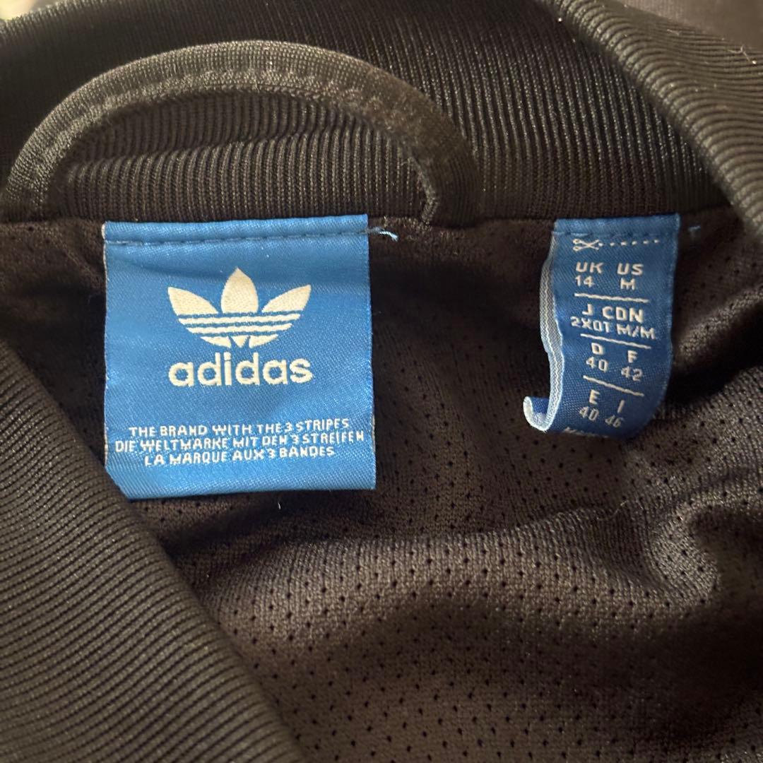 adidas originals アディダスオリジナルス　トラックジャケット