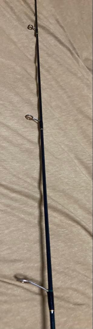 エバーグリーンコンバットスティックセカンドSCSS-60ULスカイホークⅡ