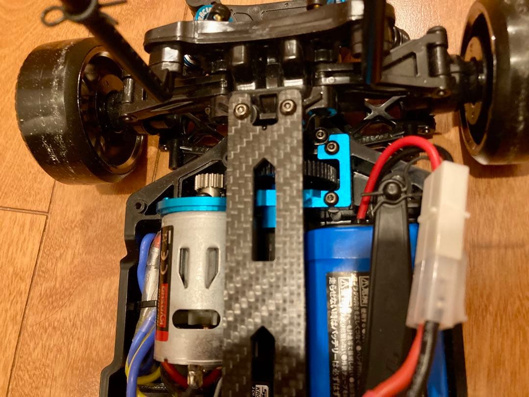 TT-02二駆ドリフルセット MRCコンバ 即ドリ