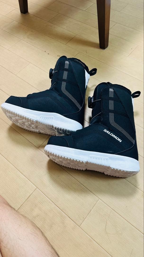 SALOMON PROJECT BOA スノーボードブーツ23.5