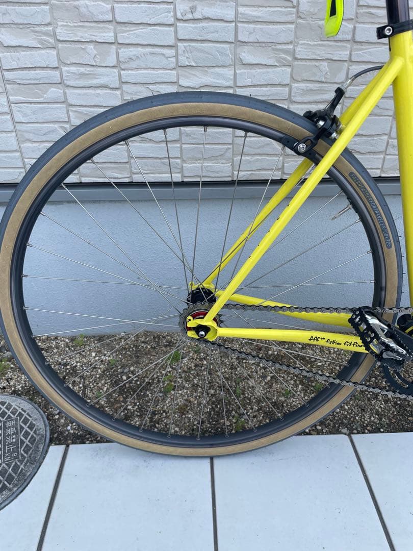 H PLUS SON the box グランコンペ　ホイールセット　ブルーラグ