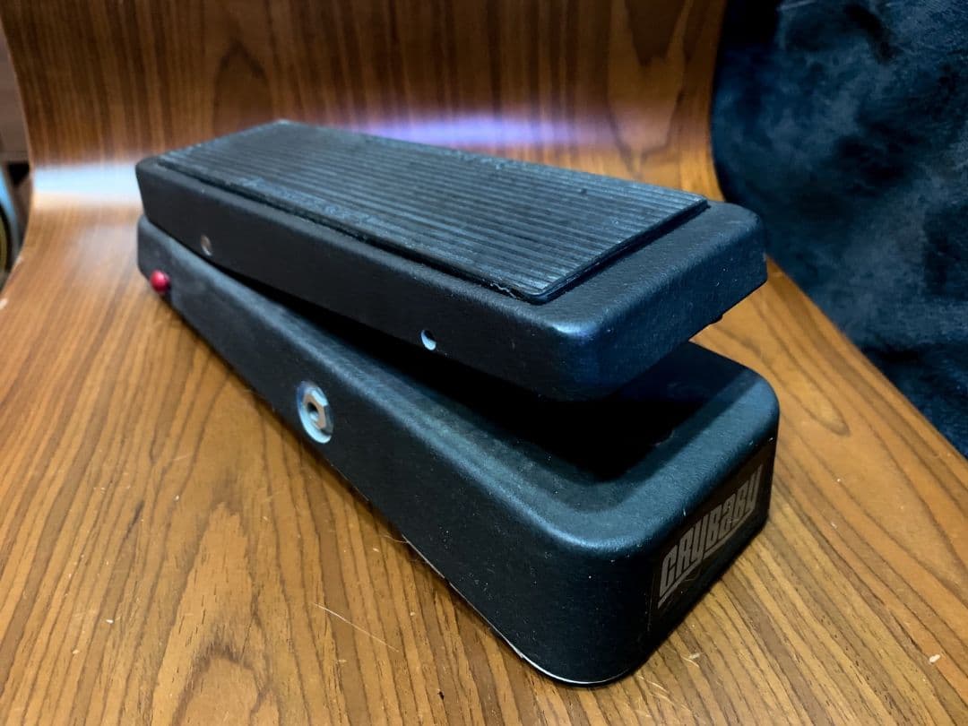 Cry Baby モデル95Q ギターエフェクター