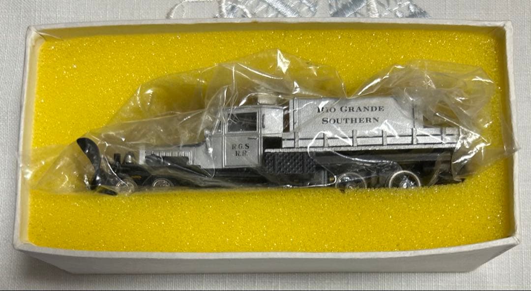 山*ん様 杉山模型　RIO GRANDE TYPE #6  HOn30