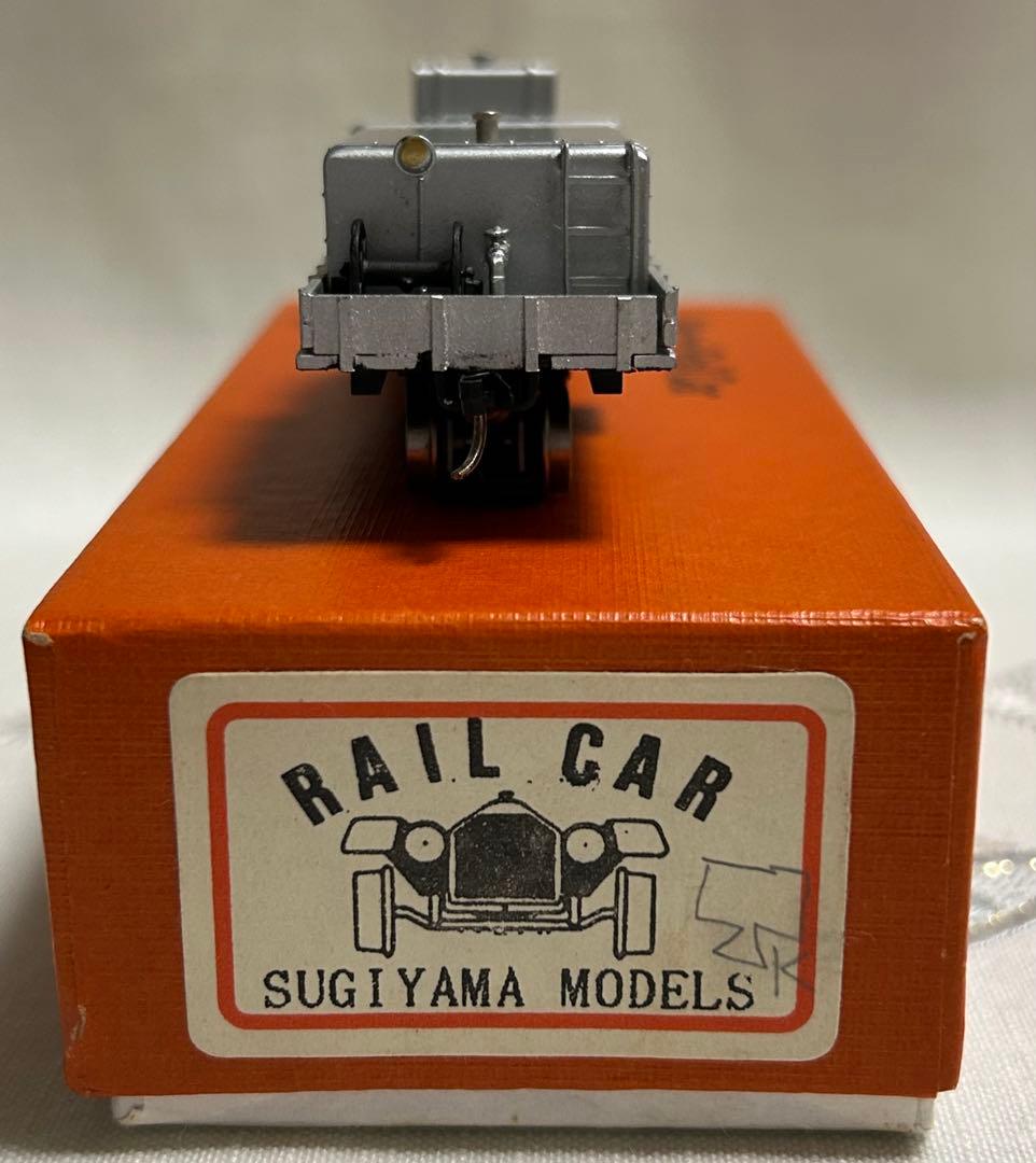 山*ん様 杉山模型　RIO GRANDE TYPE #6  HOn30