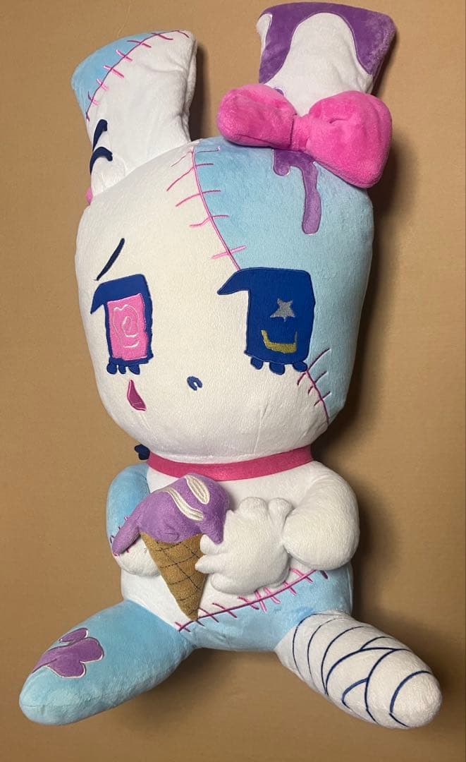 仮面ライダービルド 特大 ぬいぐるみ うさぎ うーたん