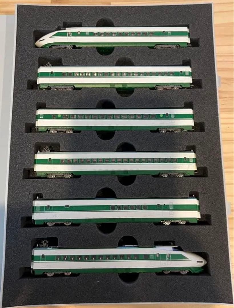 【Nゲージ】TOMIX JR200 2000系 東北・上越新幹線