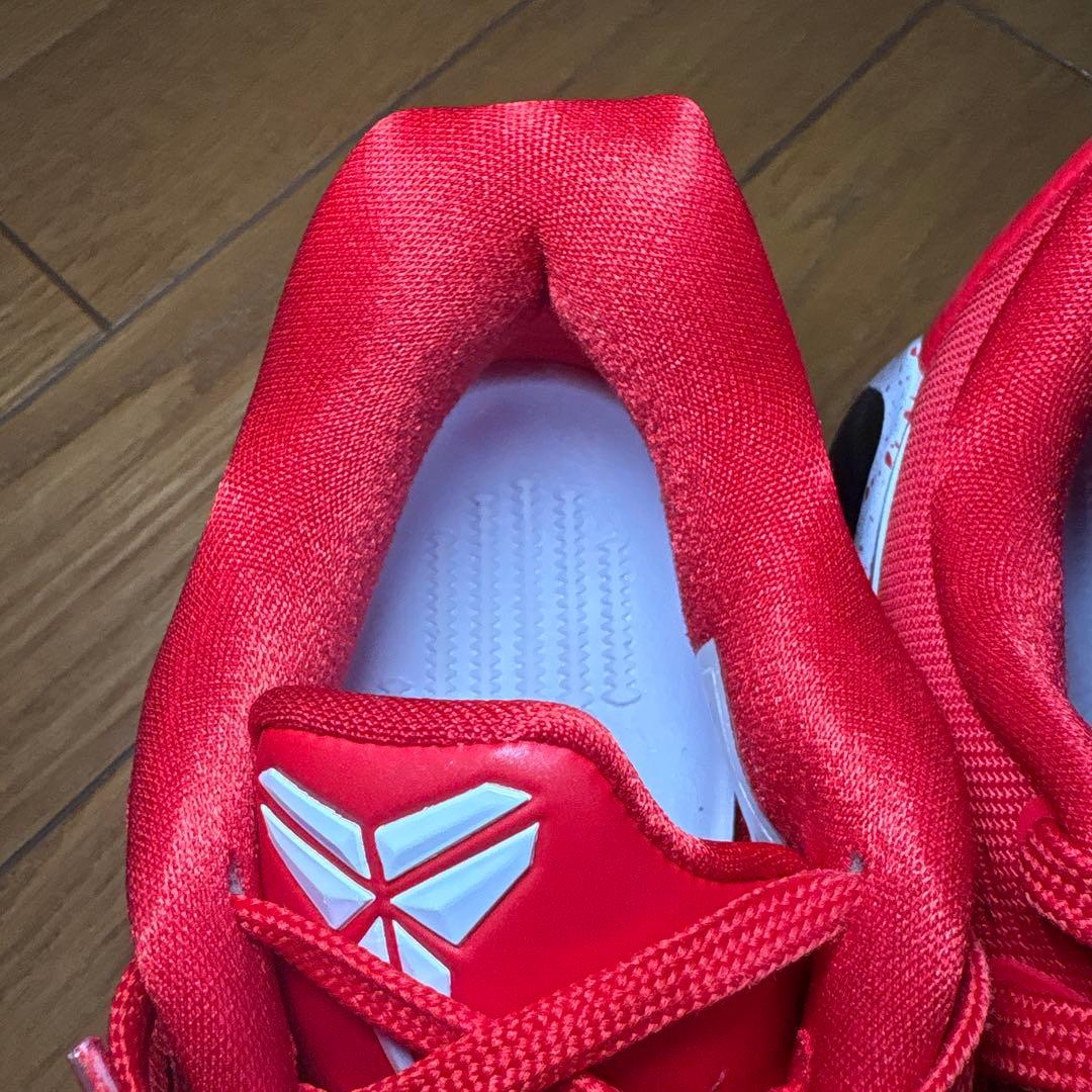 Nike Kobe コービー9エリートLowEMプロトロ レッド