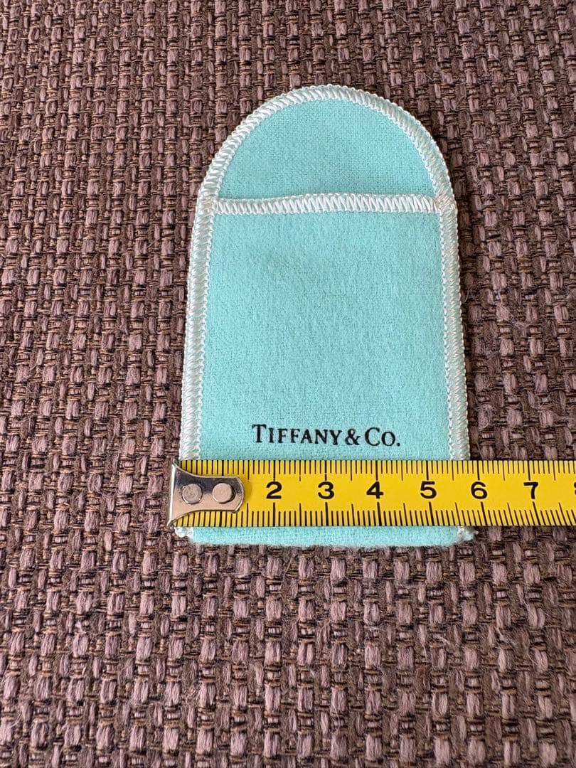 正規品　新品未使用ティファニーアクセサリー保存袋20枚セット
