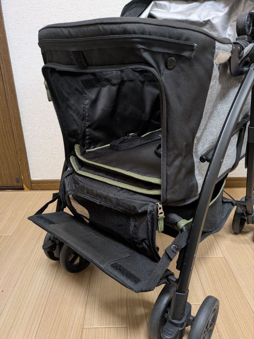 ペットパラダイス　 ステップインペットカート　ペットカート