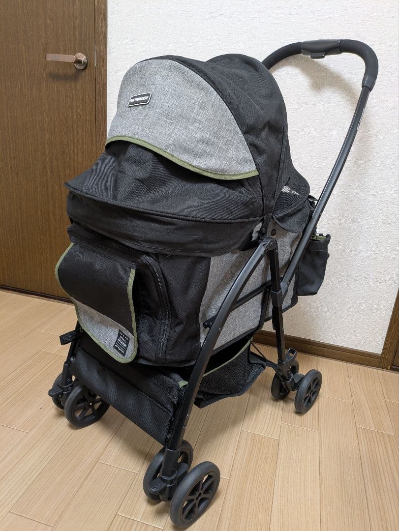 ペットパラダイス　 ステップインペットカート　ペットカート