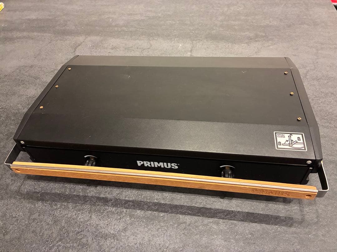 PRIMUS プリムス KINJA ツーバーナーコンロ