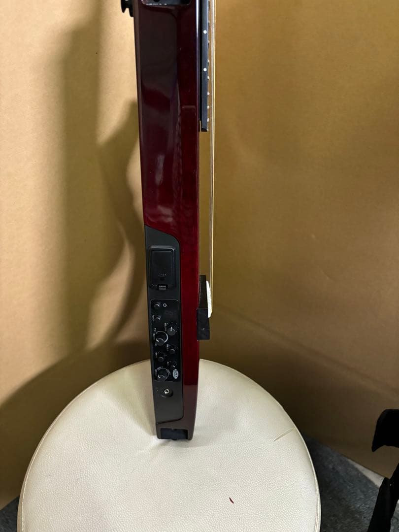 ヤマハサイレントギターSLG200S