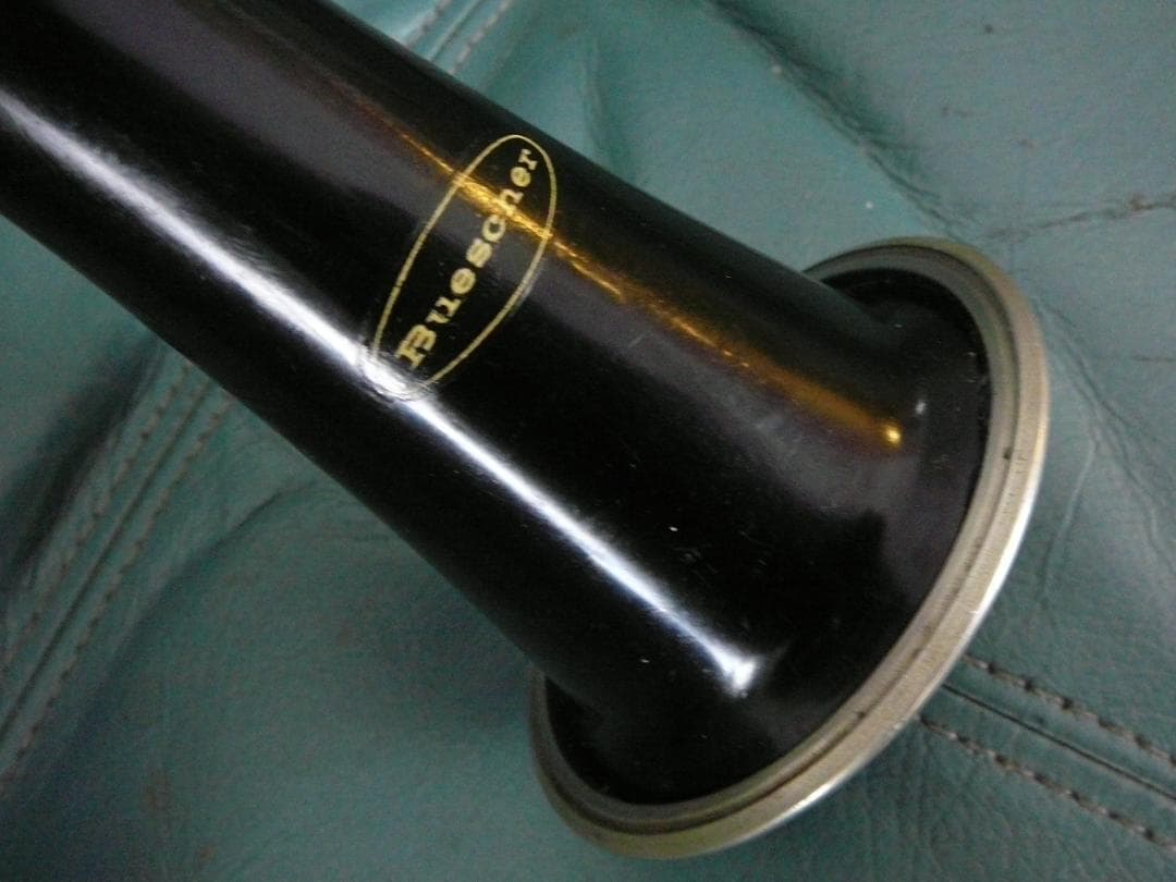 BUESHER クラリネット　MPセルマー 動作品