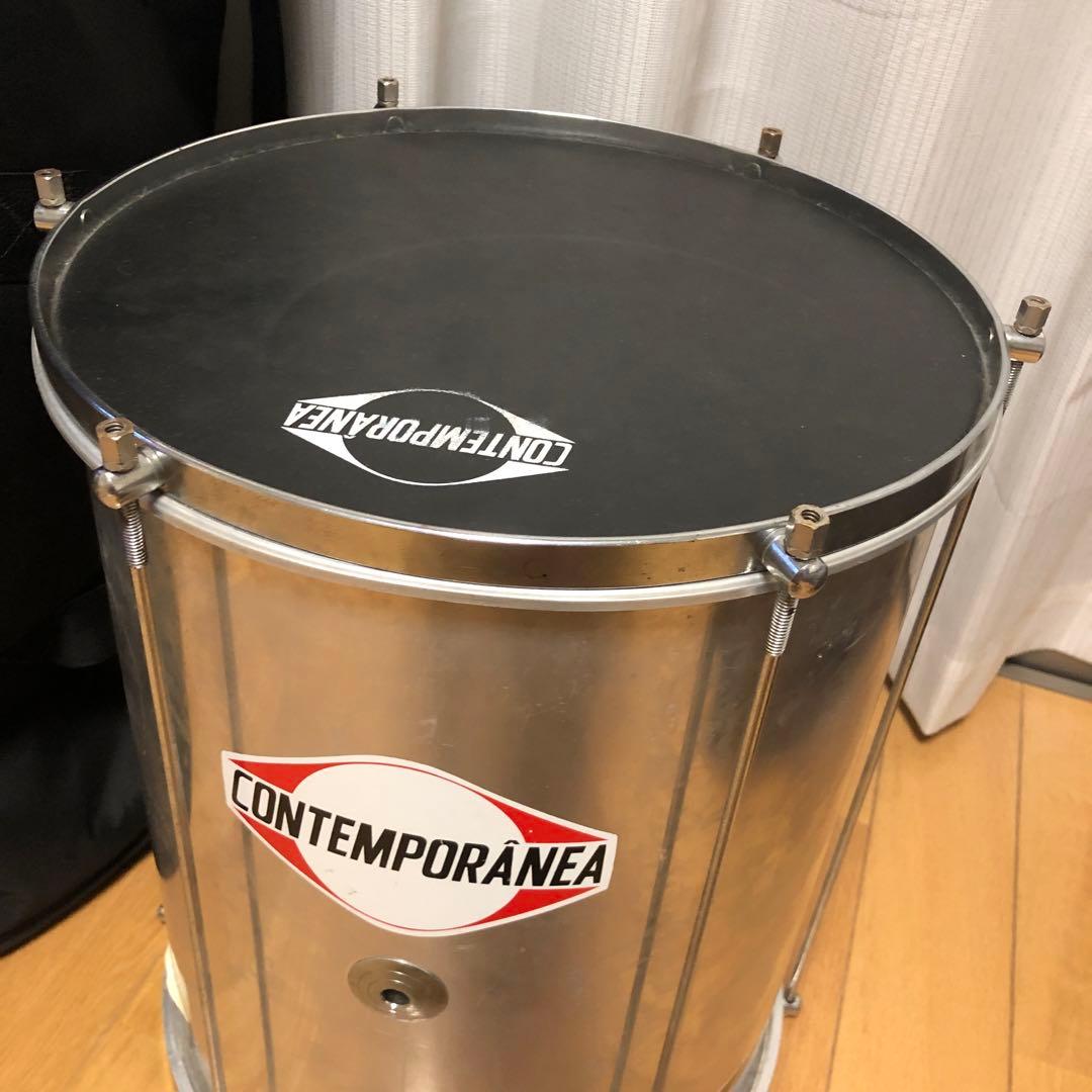 スルド　ケース付き