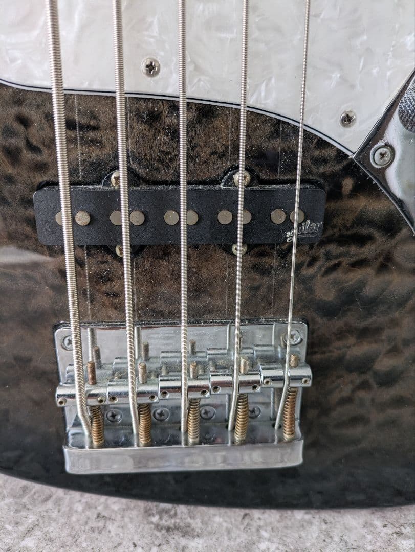 ベース MAYONES Jabba Custom5