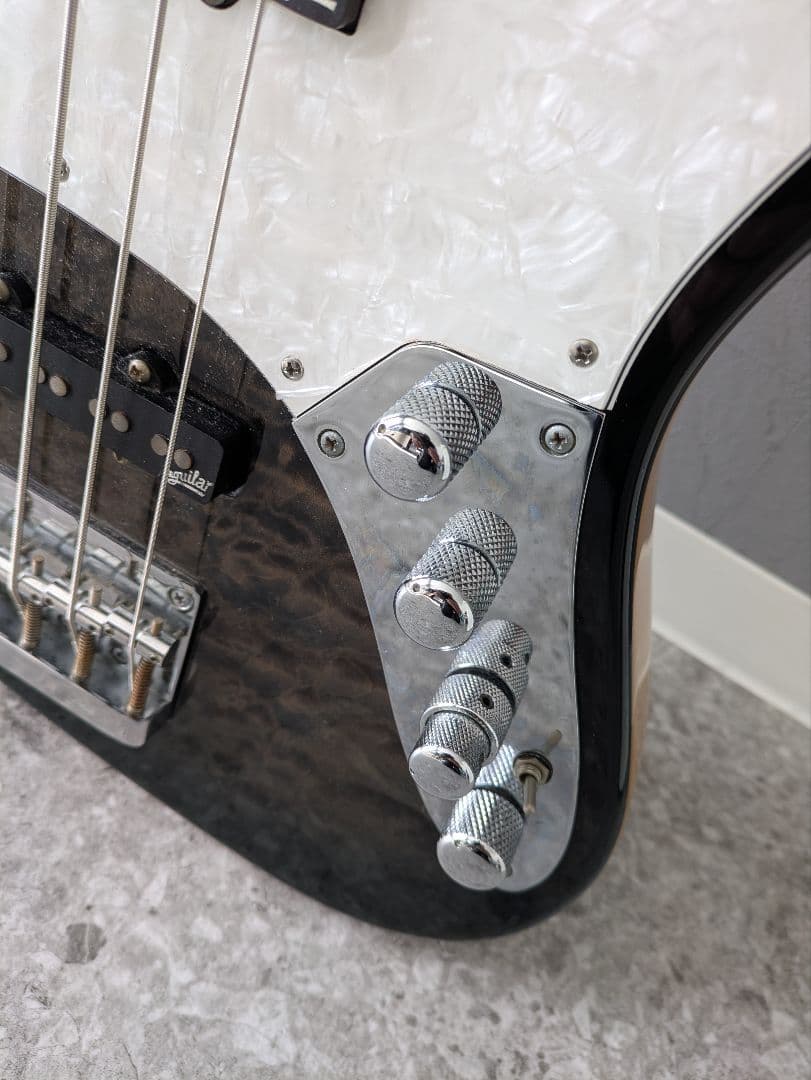 ベース MAYONES Jabba Custom5