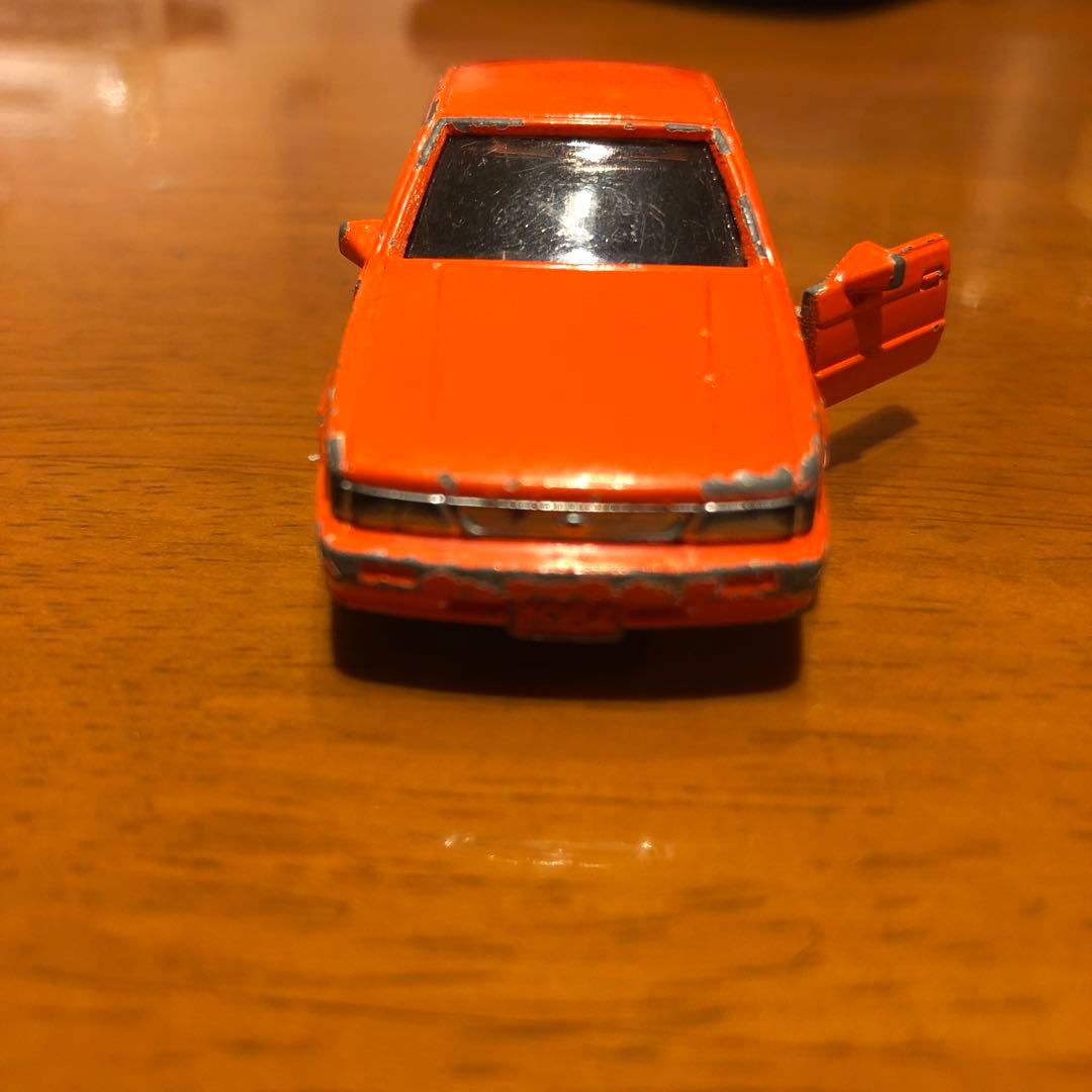 ミニカー NISSAN BLUEBIRD