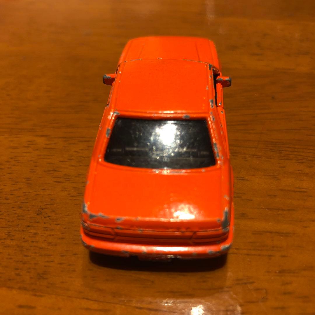 ミニカー NISSAN BLUEBIRD