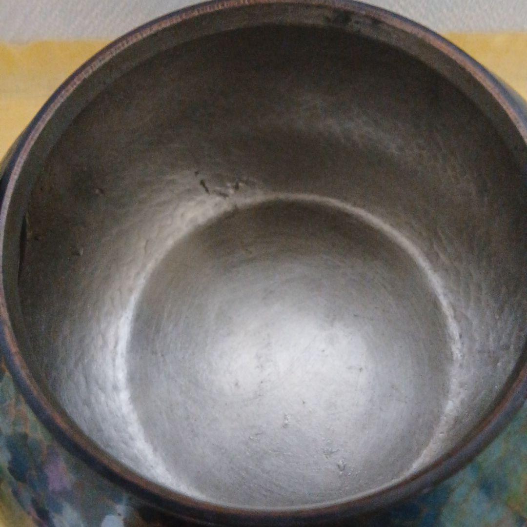 玉川堂鎚起銅器薬缶 1.5L適量