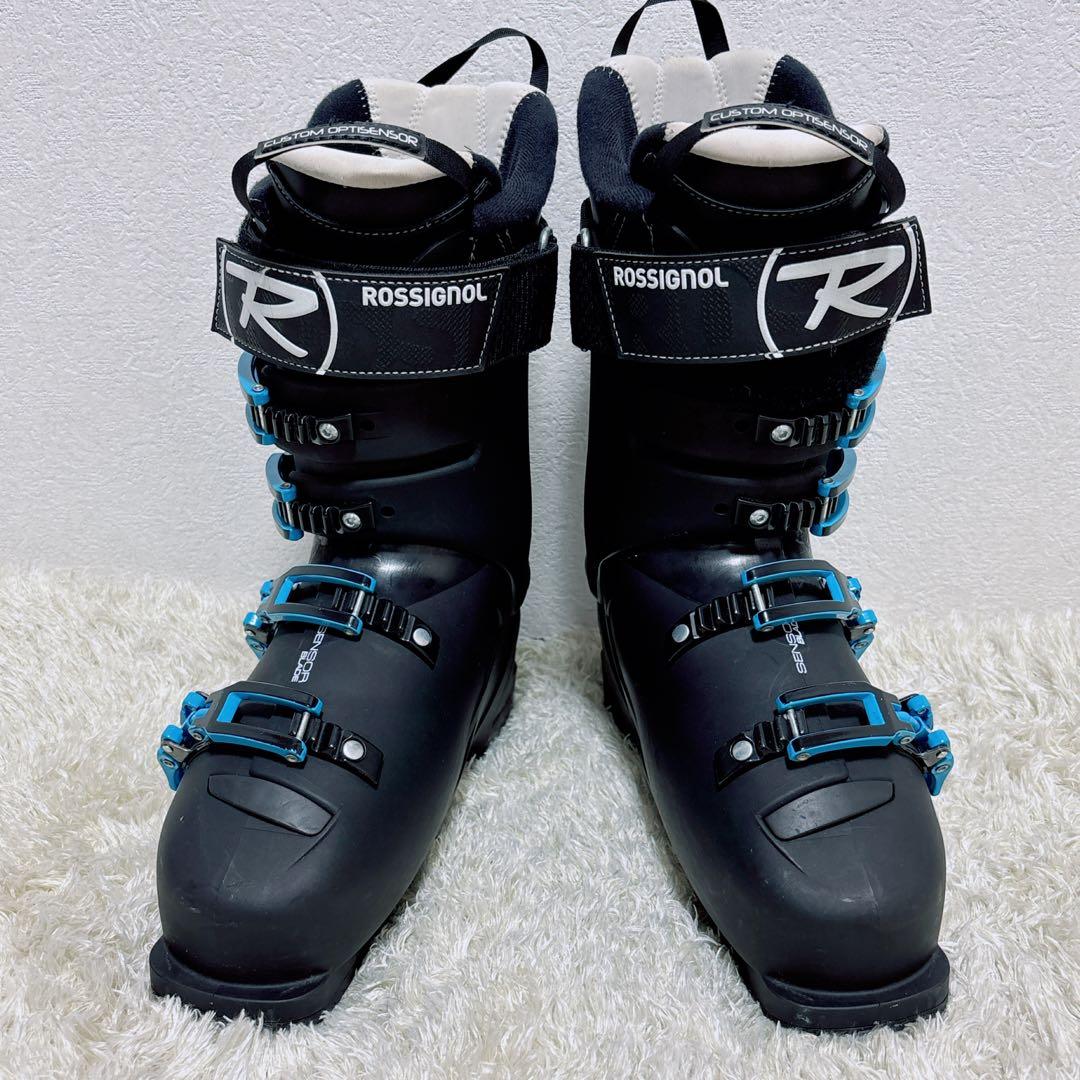 【希少】 ロシニョール DEMO WORLDCUP 25.5cm 100