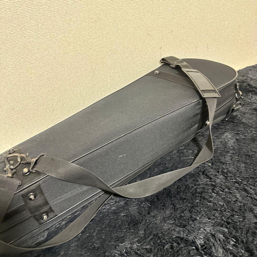 Super light バイオリンケース 弦楽器 4/4サイズ ハードケース