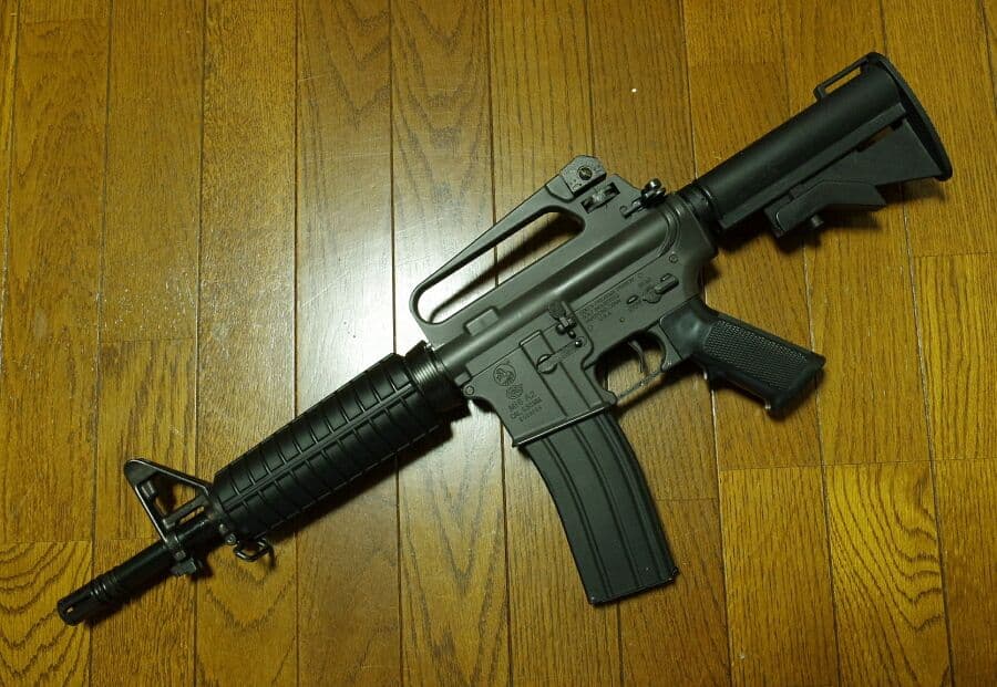 東京マルイ コルト M733コマンド