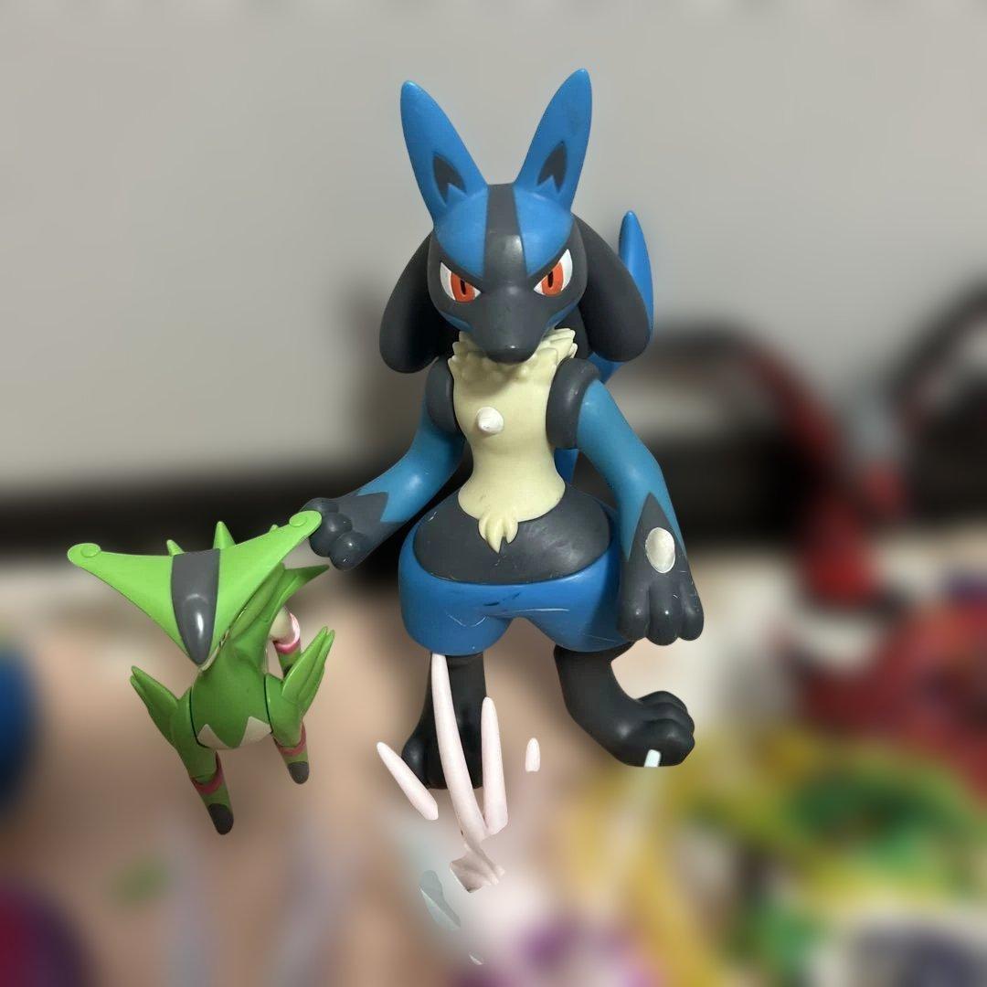 ポケモン モンコレ メガ進化含むフィギュアまとめ売り(ジャンク含む)