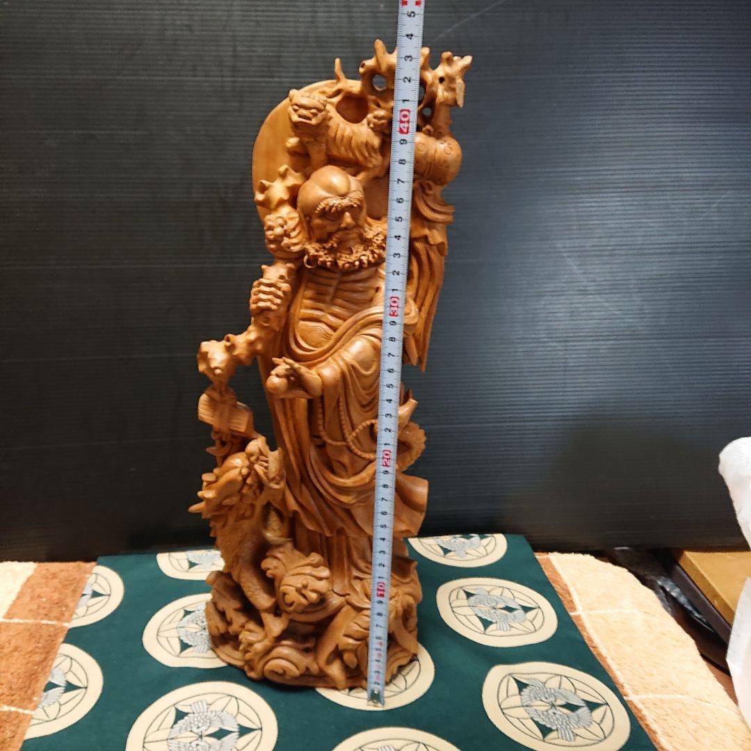 木製、達磨大師、貴重品