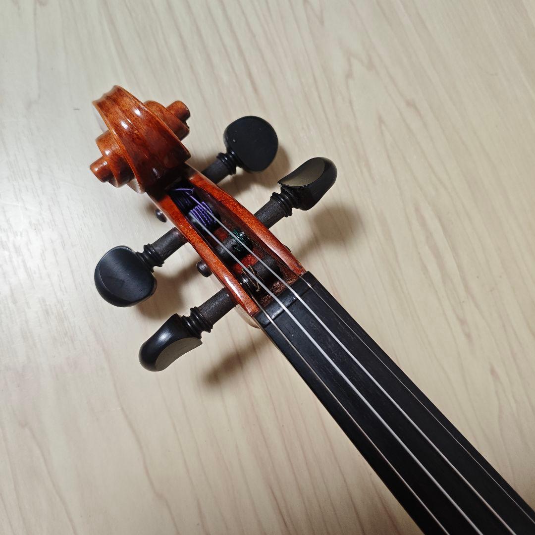 バイオリン SUZUKI No.330 4/4 Anno1992 付属ケース付