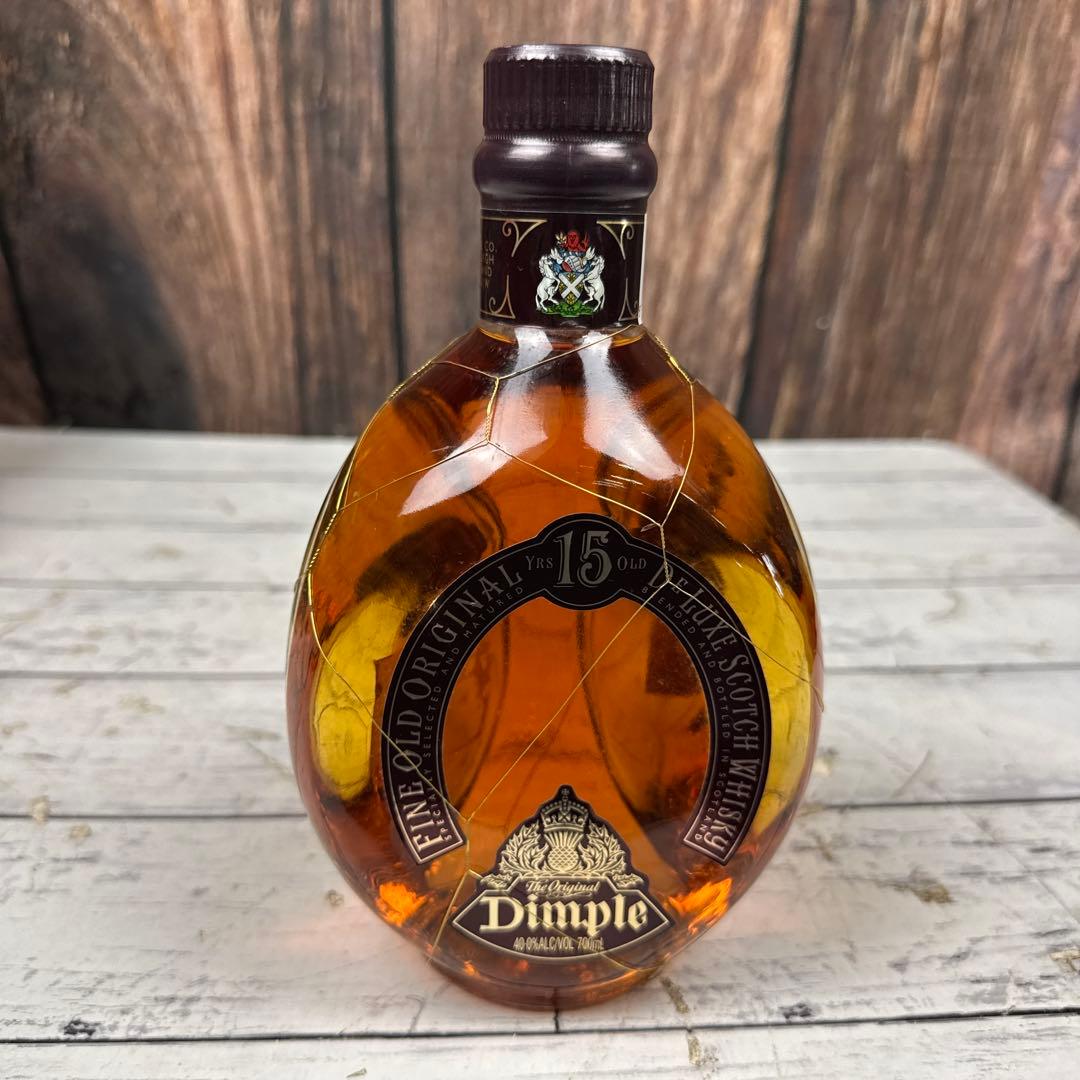 未開封 SCOTS GREY CHIVAS REGAL Dimple ウイスキー