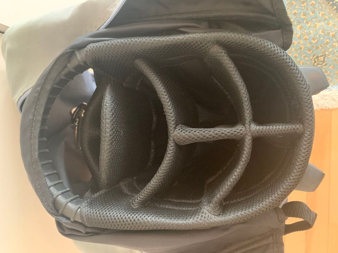 Pearl & Swell キャディバッグ スタンド付き