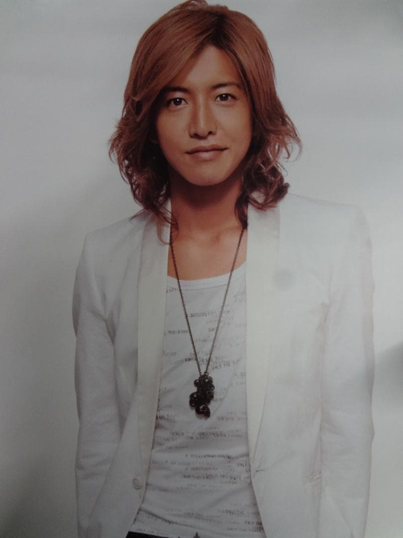 木村拓哉・キムタク　ソロポスター20枚セット