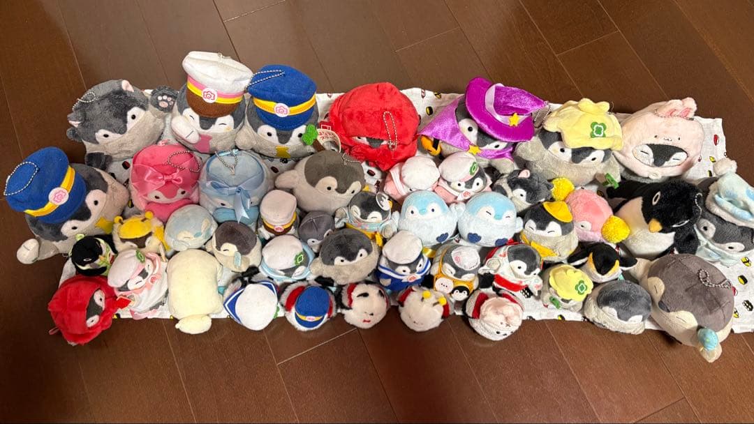 コウペンちゃん ぬいぐるみ マスコット セット