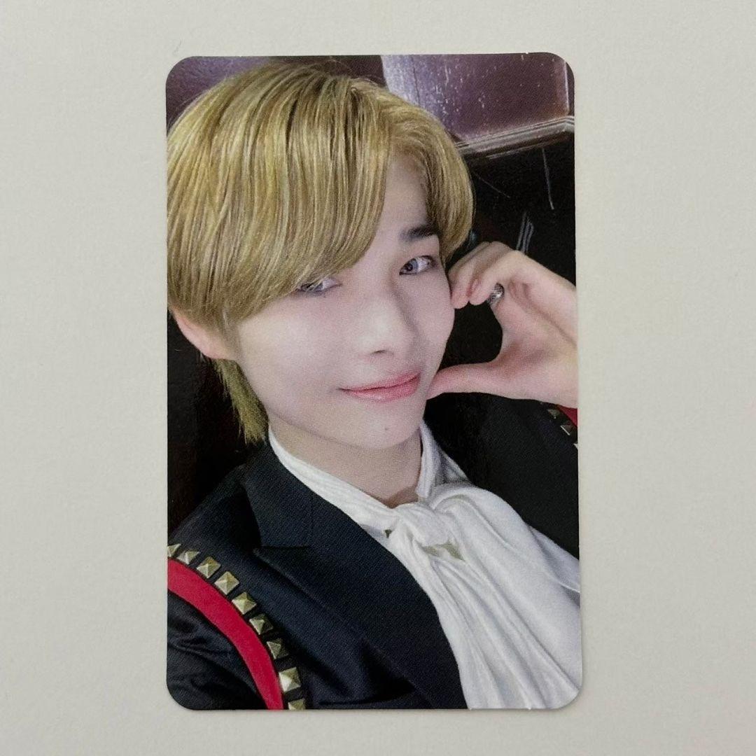 ENHYPEN NIKI ニキ 公開放送 トレカ +1枚(無料)