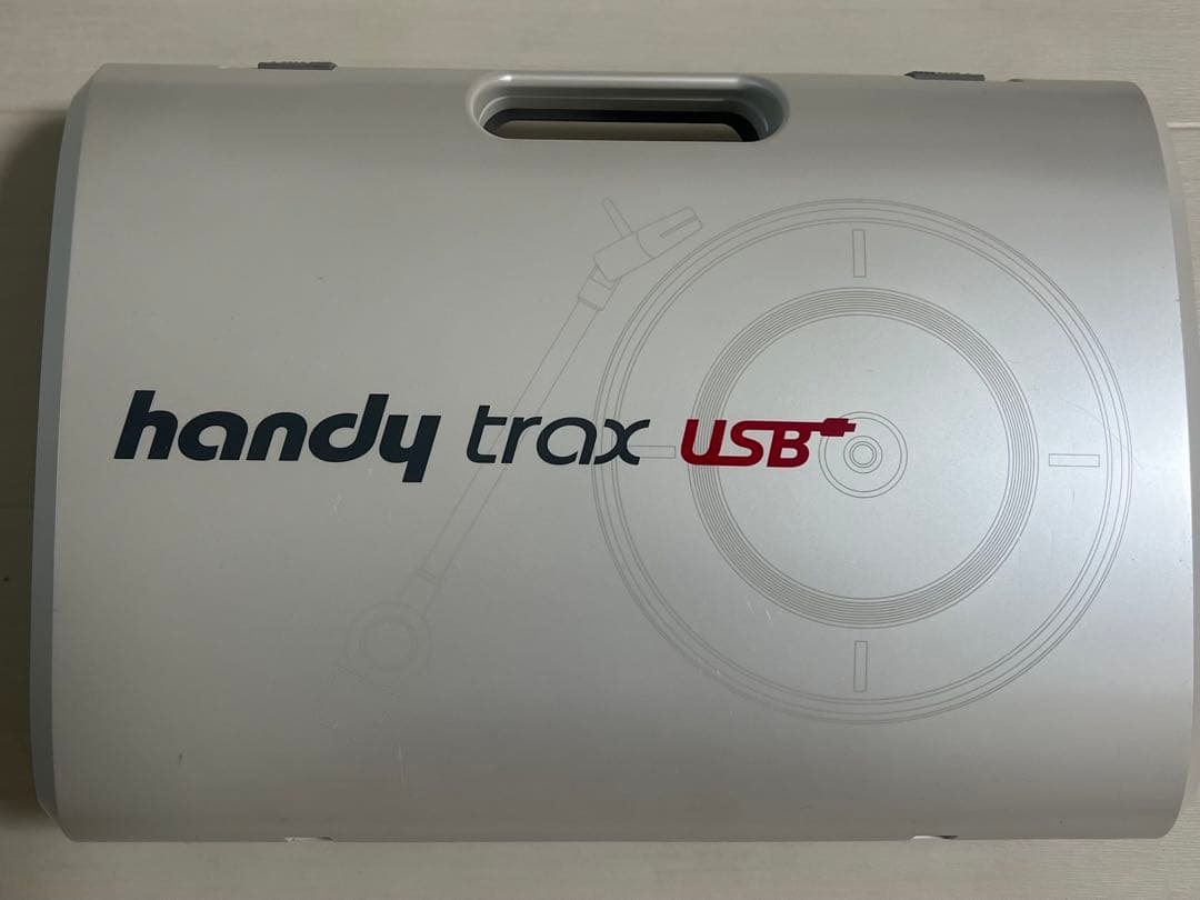 VESTAX Handy trax USB ポータブルターンテーブル