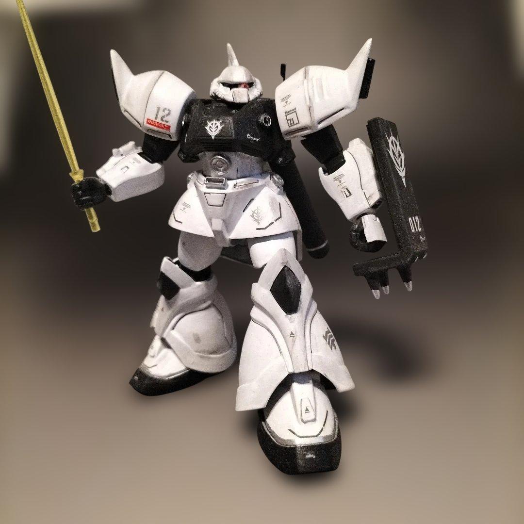 HGUC 1/144 MS-14F ゲルググマリーネ