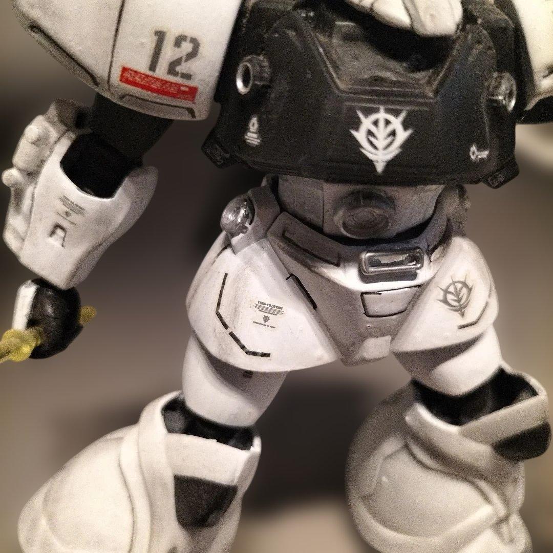 HGUC 1/144 MS-14F ゲルググマリーネ