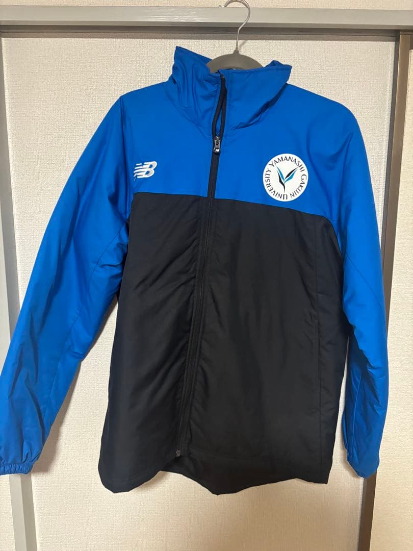 山梨学院ウィンドブレーカー