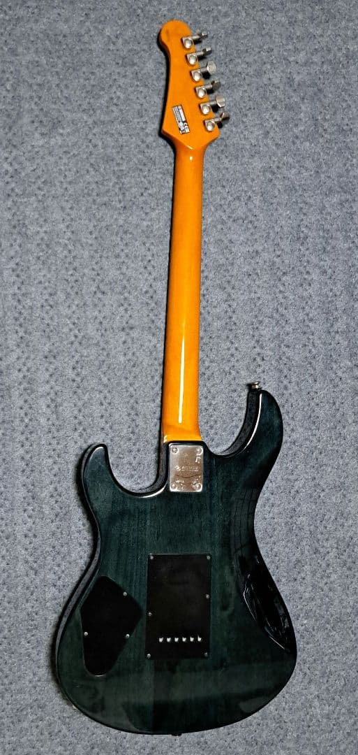 チ*グ様 YAMAHAパシフィカ612