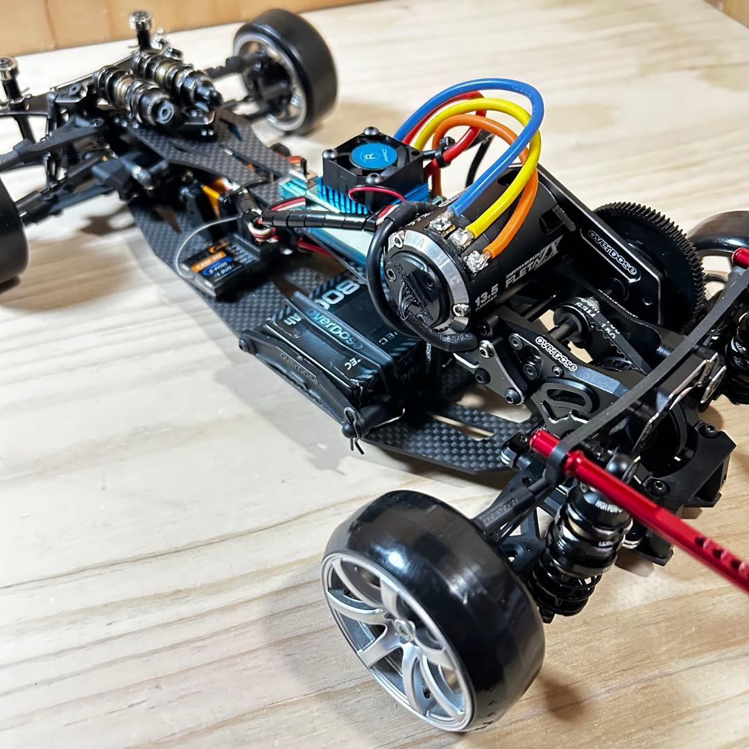 Overdose GALM メカ付 ハイマウント オーバードーズ ガルム