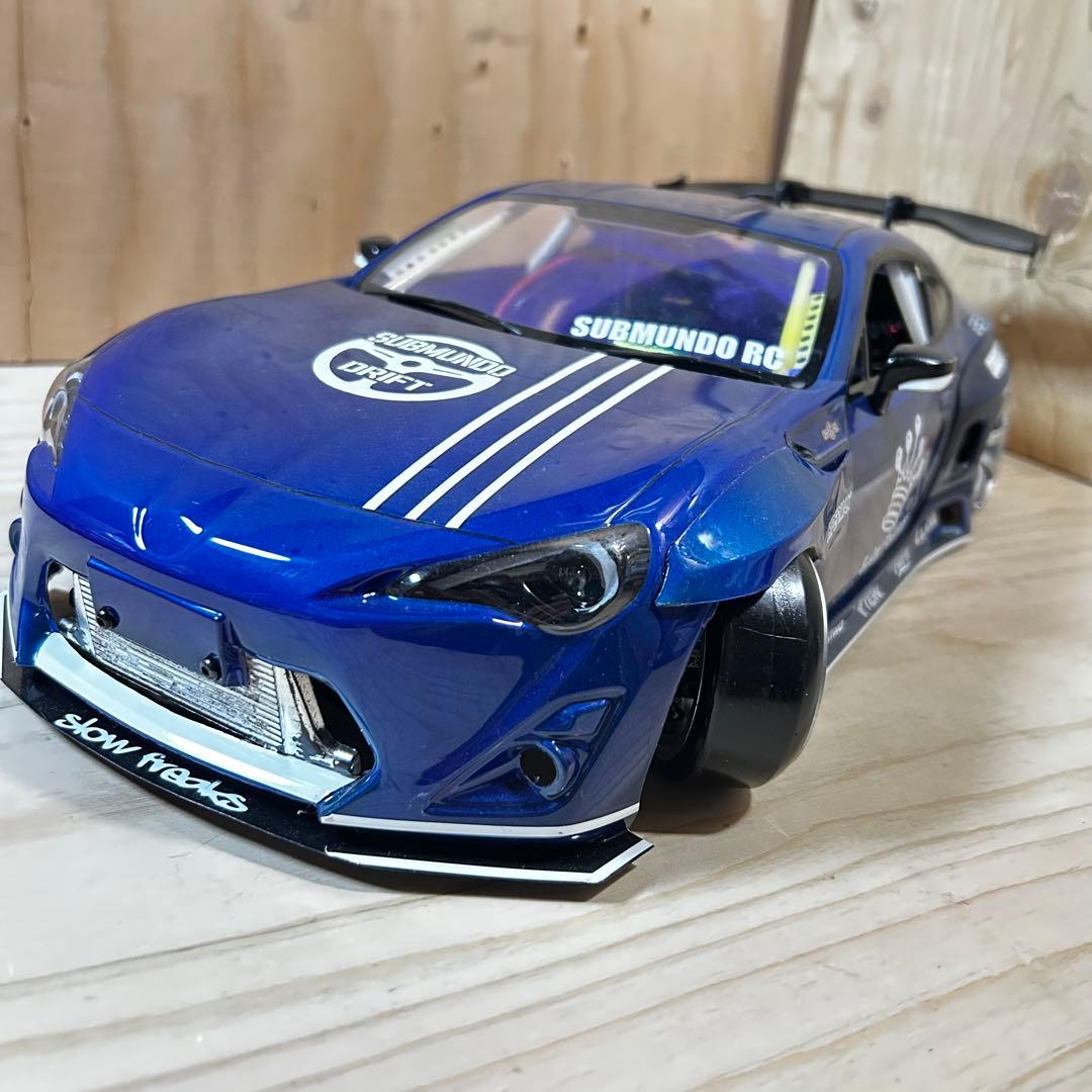 Overdose GALM メカ付 ハイマウント オーバードーズ ガルム