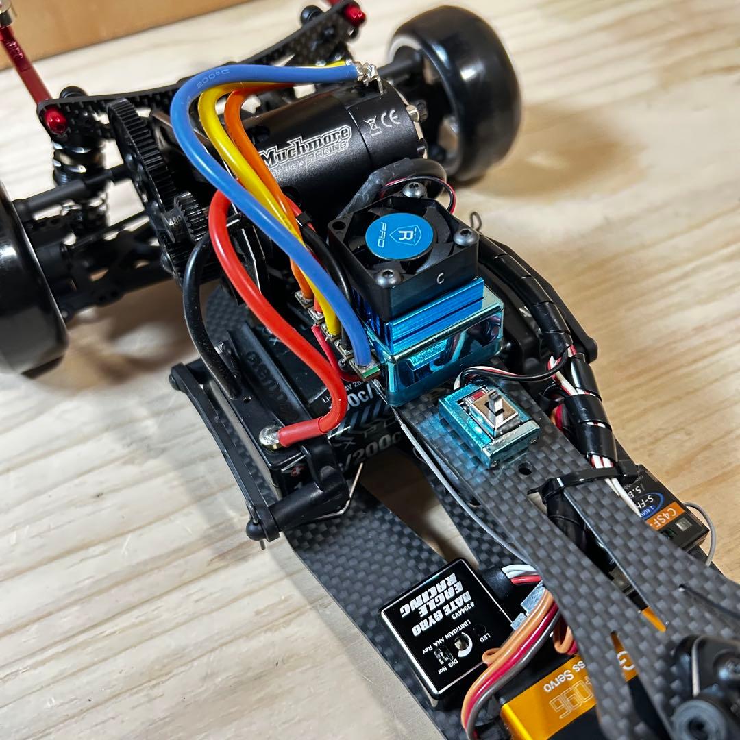 Overdose GALM メカ付 ハイマウント オーバードーズ ガルム