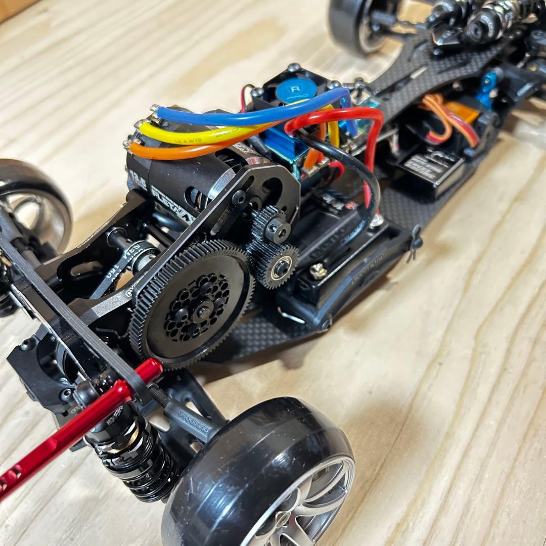 Overdose GALM メカ付 ハイマウント オーバードーズ ガルム