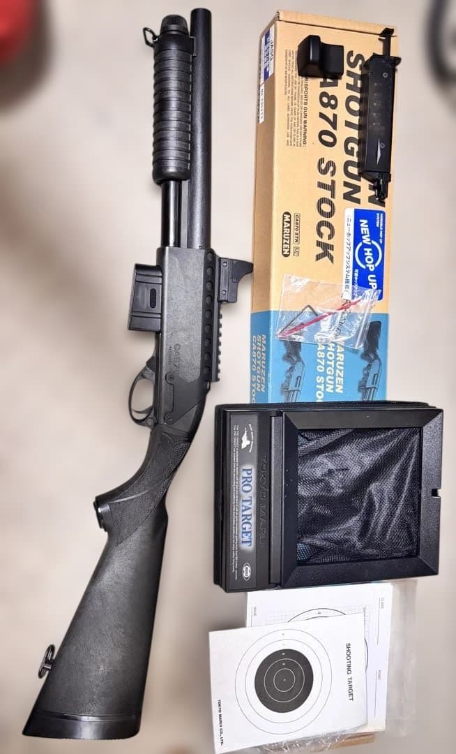 マルゼンCA870ストック フルセット備品