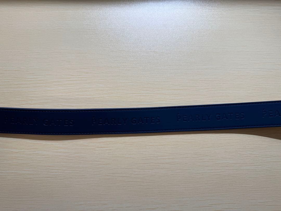 パーリーゲイツ&マスターバニー ゴルフベルト2本set