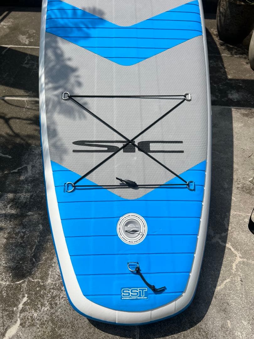SUP SIC TaoTour11 SOUYU STICKエレクトリックポンプ