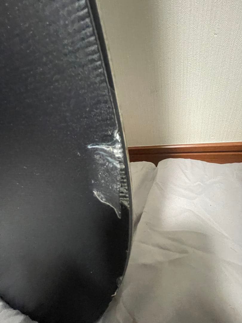 【即日発送】FNT TNTR スノーボード ブラック 157